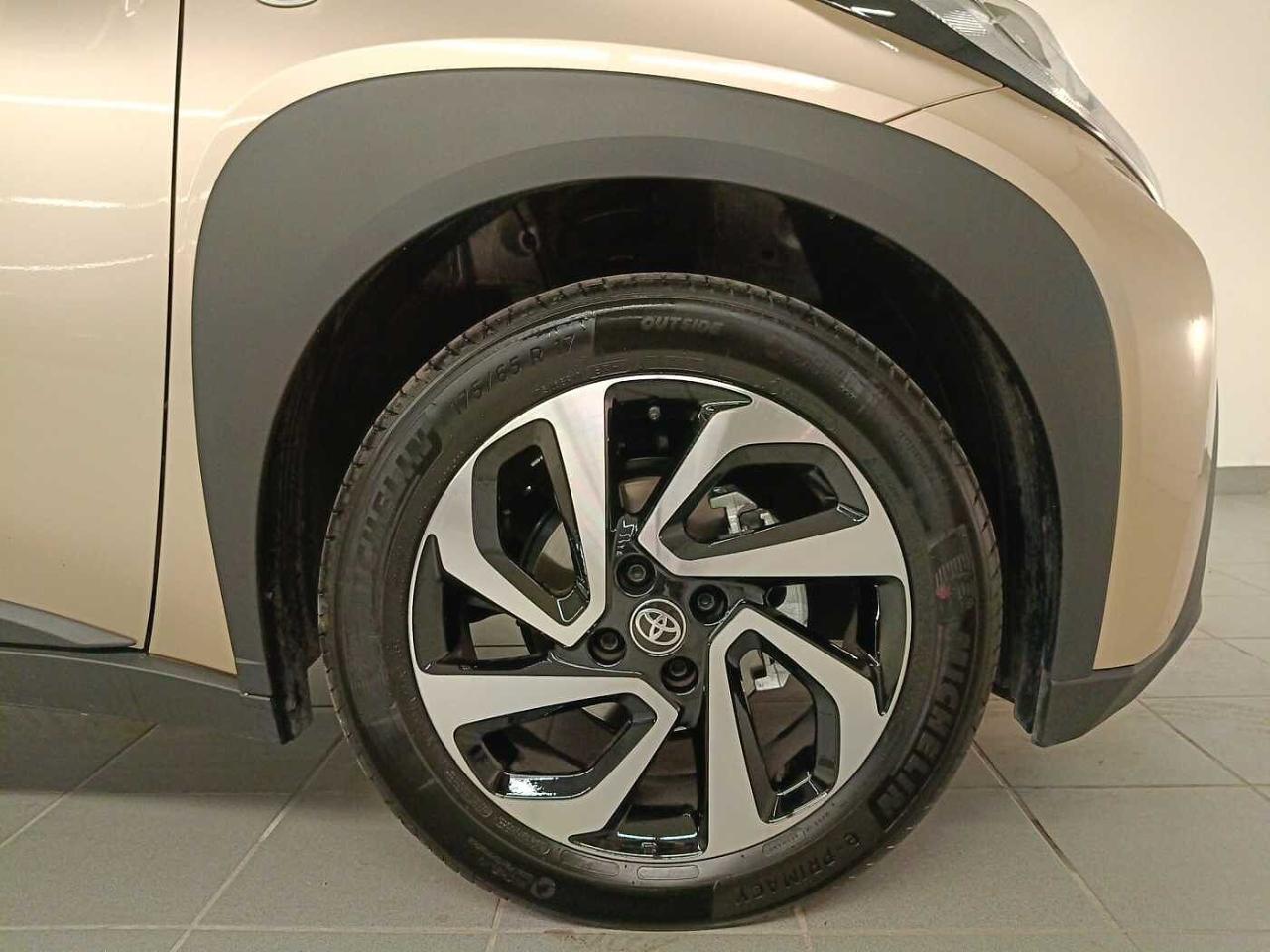 Toyota Toyota Aygo usata 21