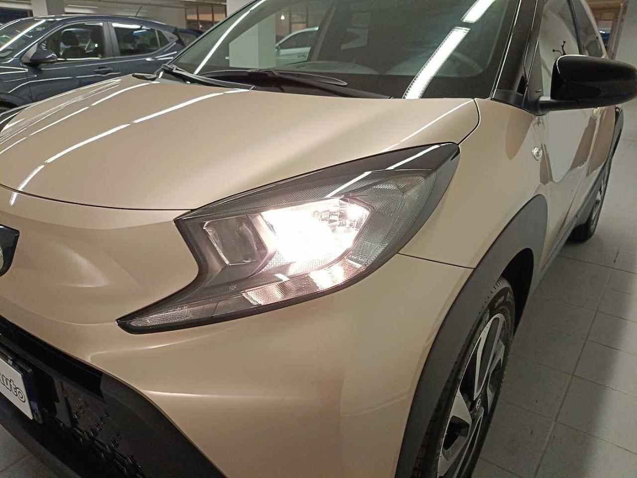 Toyota Toyota Aygo usata 22