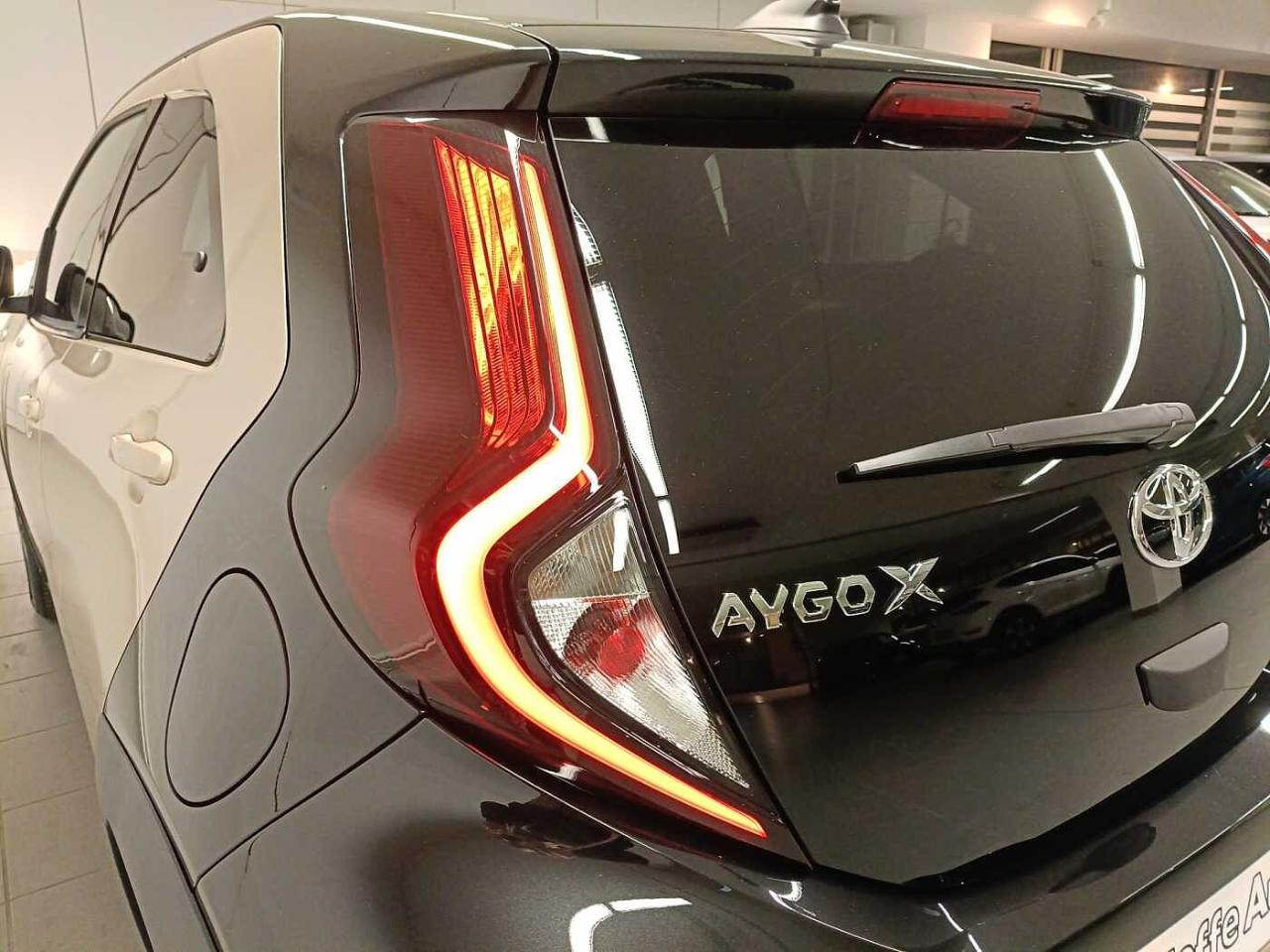 Toyota Toyota Aygo usata 23