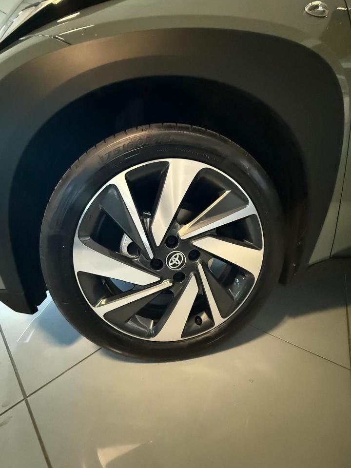 Toyota Toyota Aygo usata 3