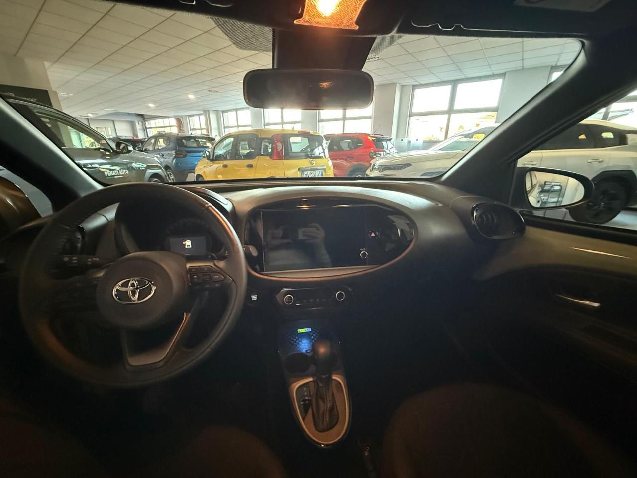Toyota Toyota Aygo usata 4