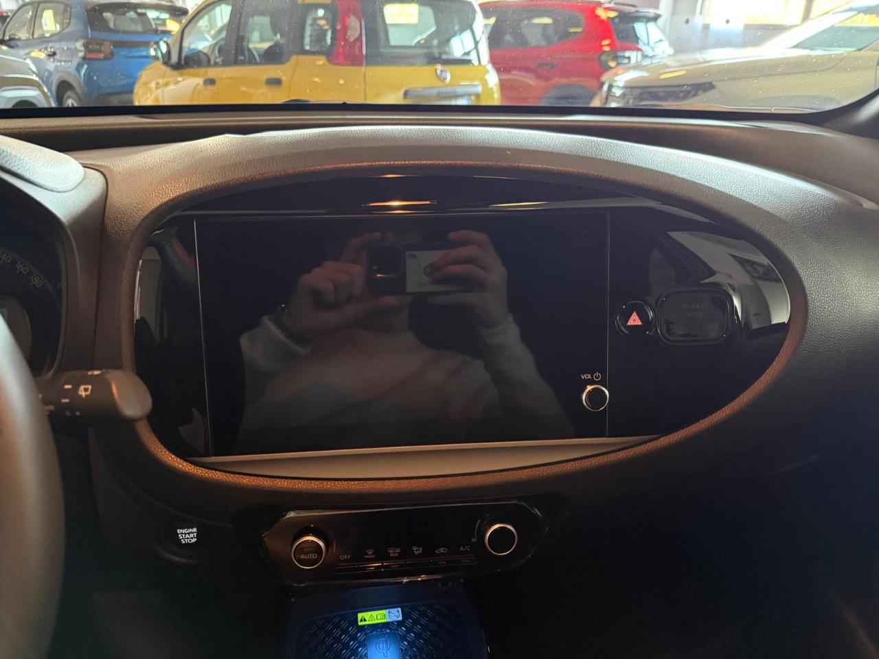 Toyota Toyota Aygo usata 5