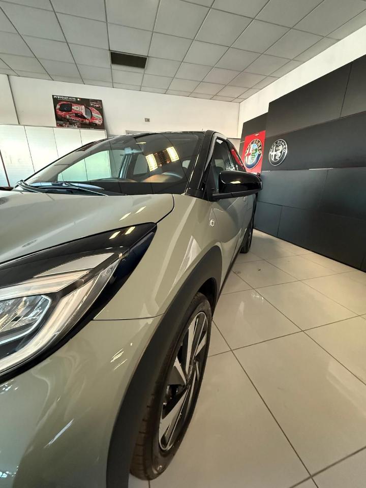 Toyota Toyota Aygo usata 12