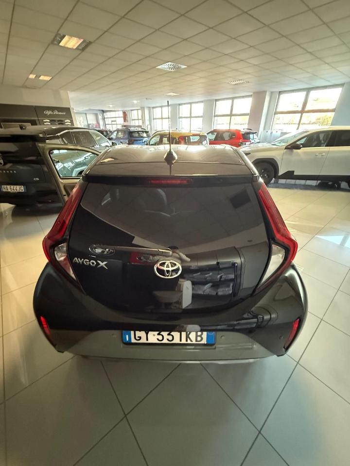 Toyota Toyota Aygo usata 15