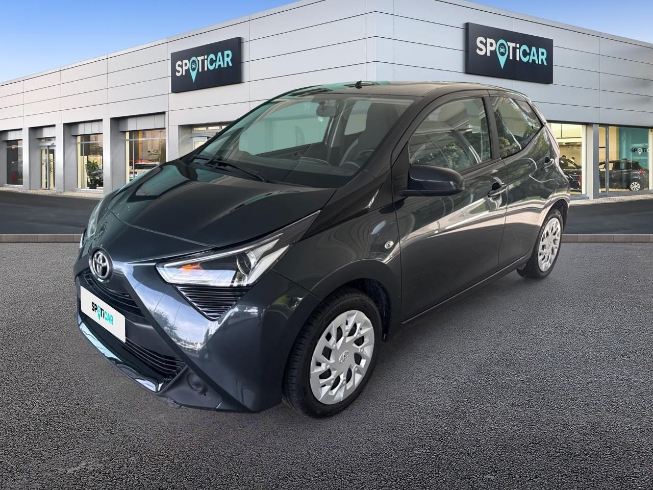 Toyota Toyota Aygo AYGO 1.0 VVT-i x-trend