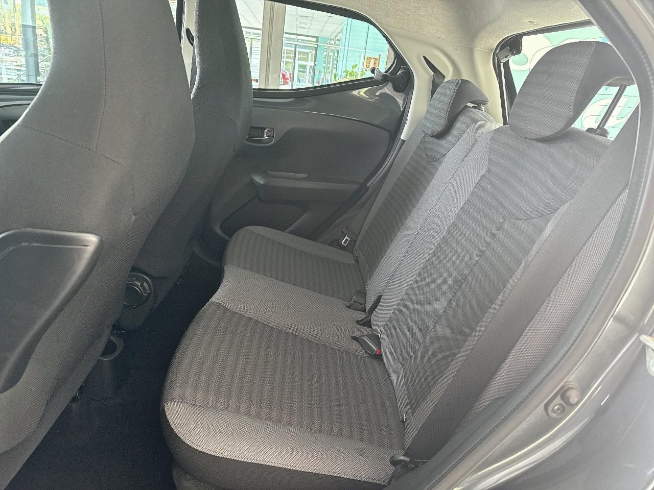 Toyota Toyota Aygo usata, con Climatizzatore