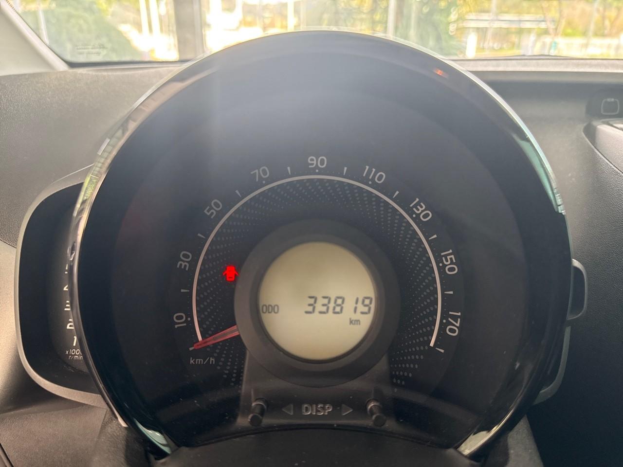 Toyota Toyota Aygo usata, con Mirror Screen