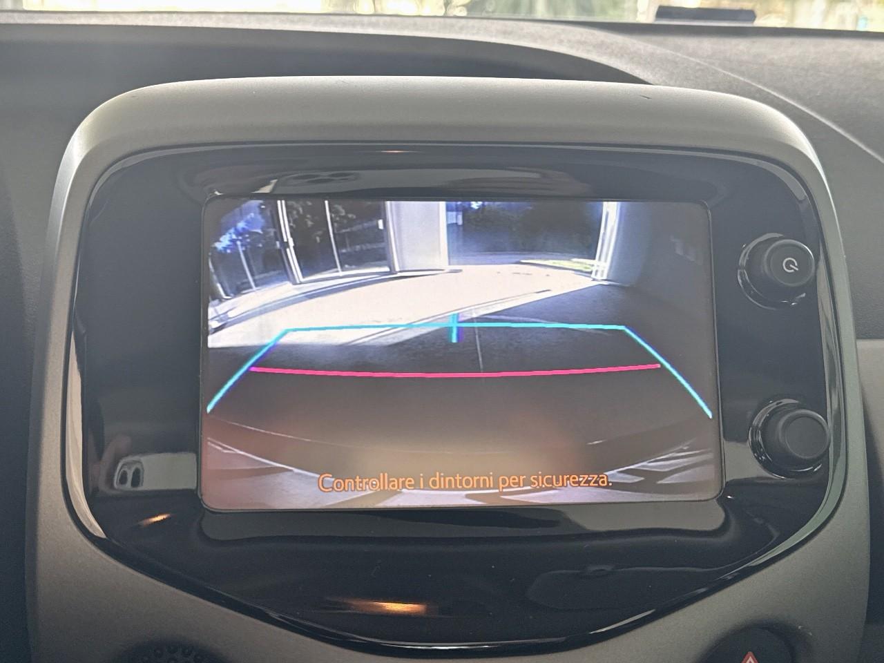 Toyota Toyota Aygo usata 8