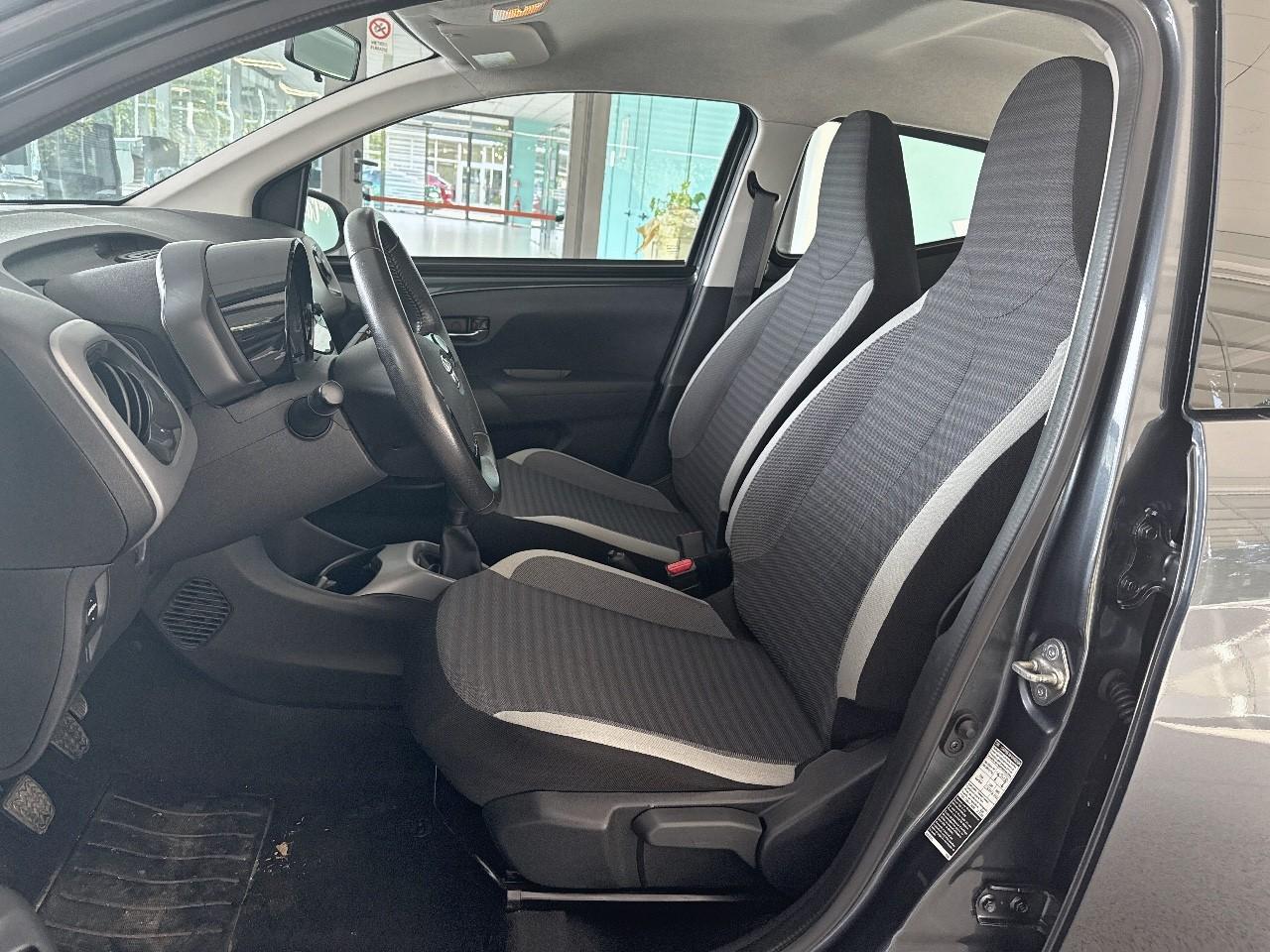 Toyota Toyota Aygo usata 18