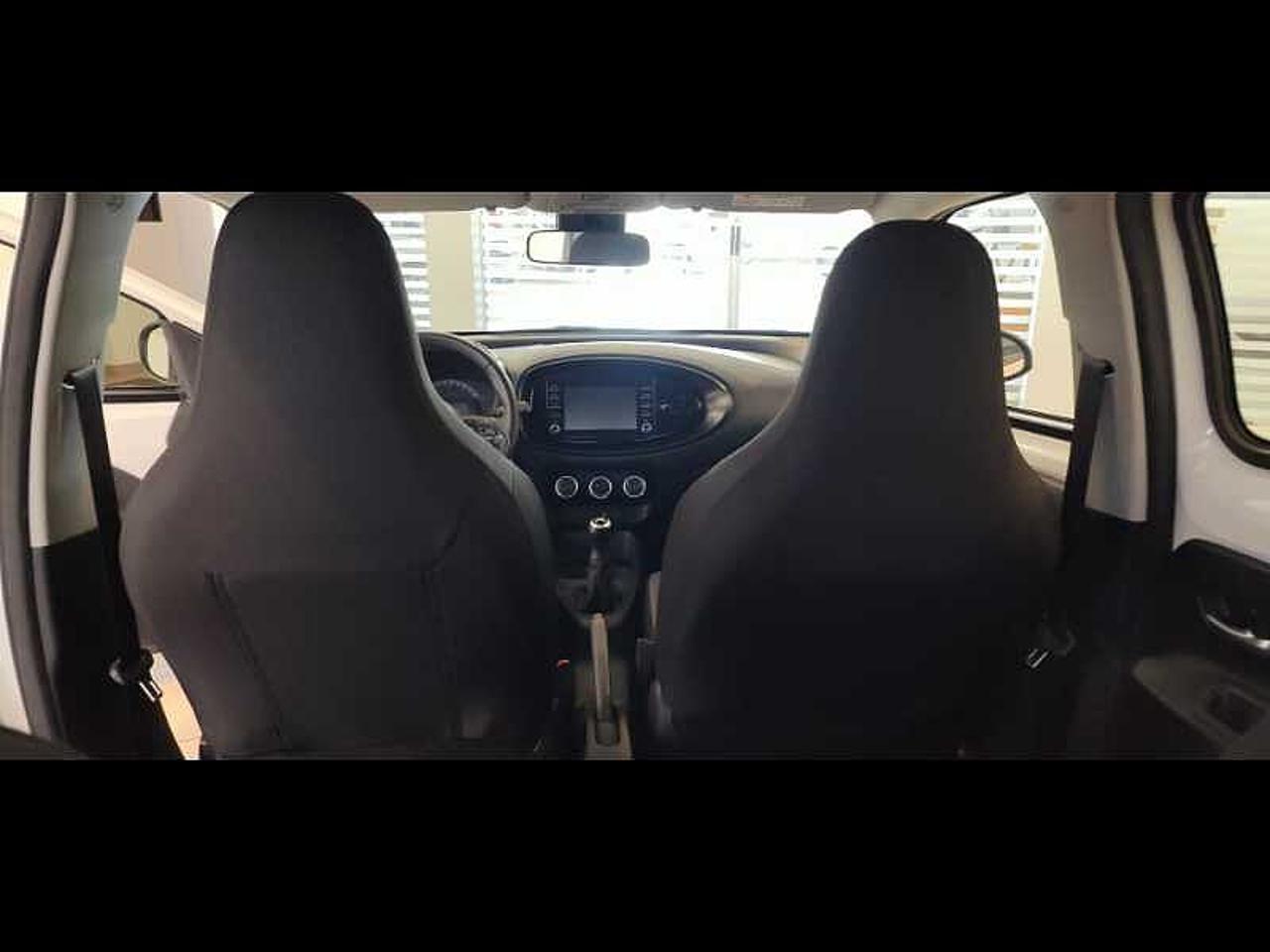 Toyota Toyota Aygo usata 3