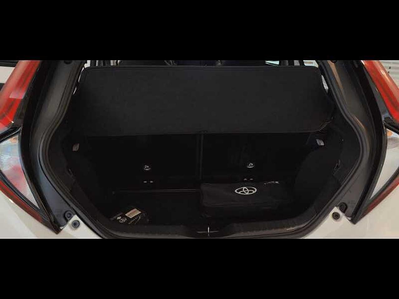 Toyota Toyota Aygo usata 4