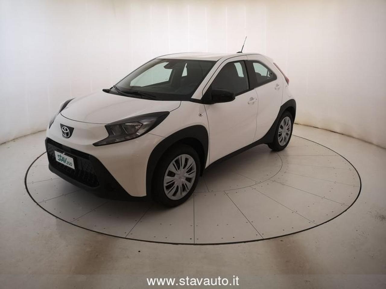 Toyota Toyota Aygo AYGO -X ACTIVE 1.0