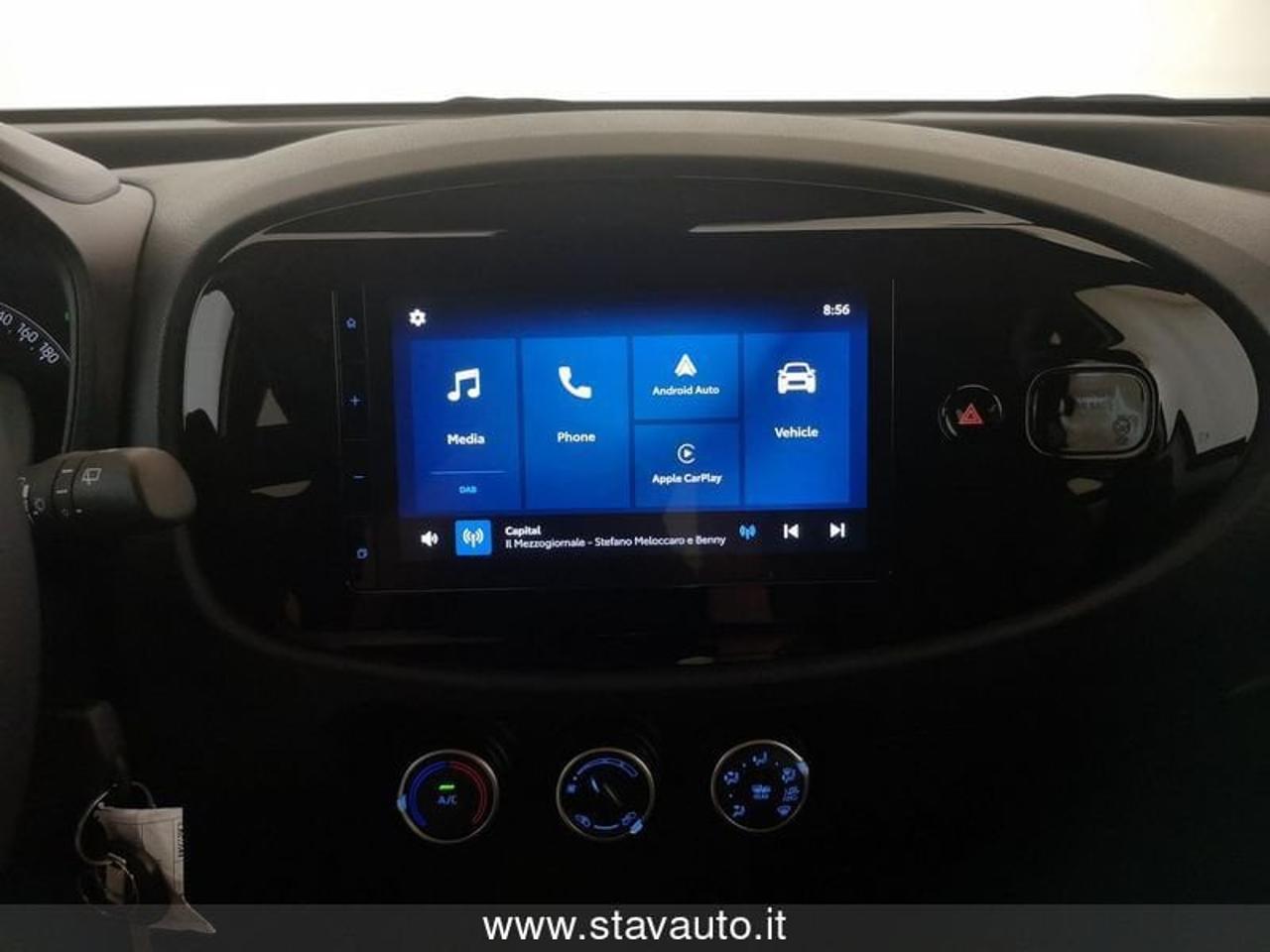 Toyota Toyota Aygo usata 2