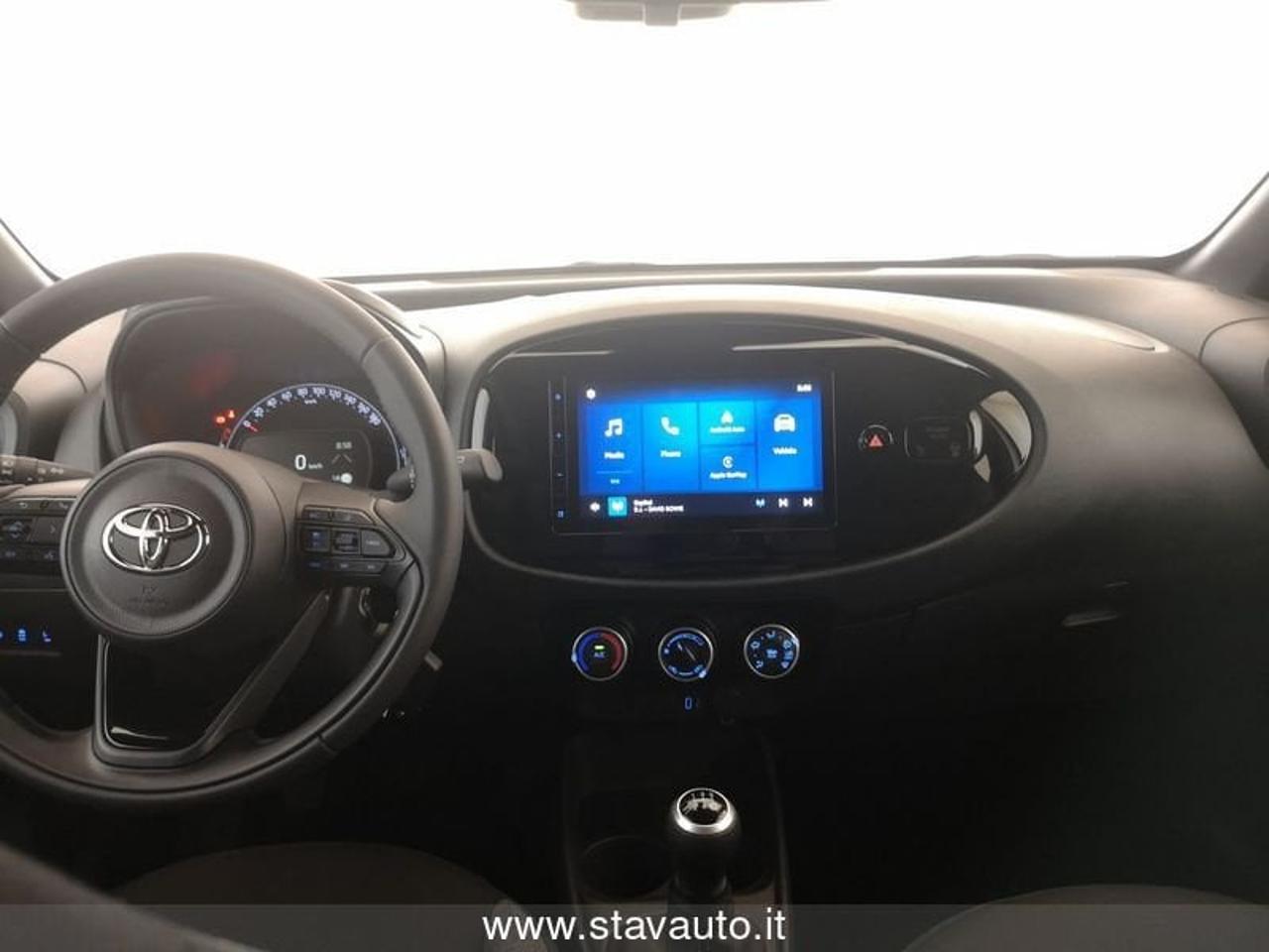 Toyota Toyota Aygo usata 4