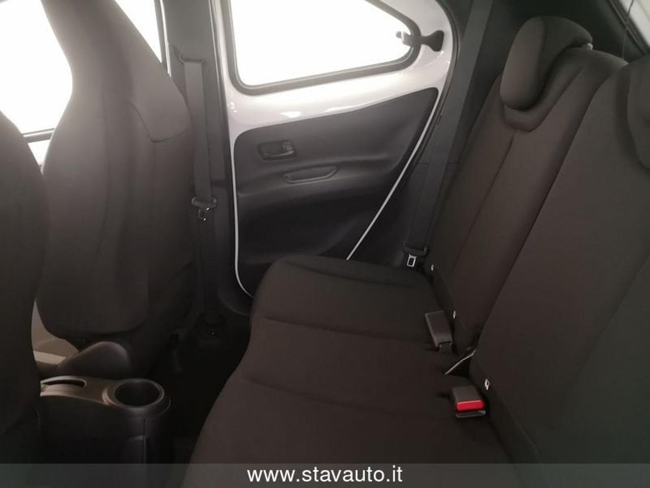 Toyota Toyota Aygo usata 5