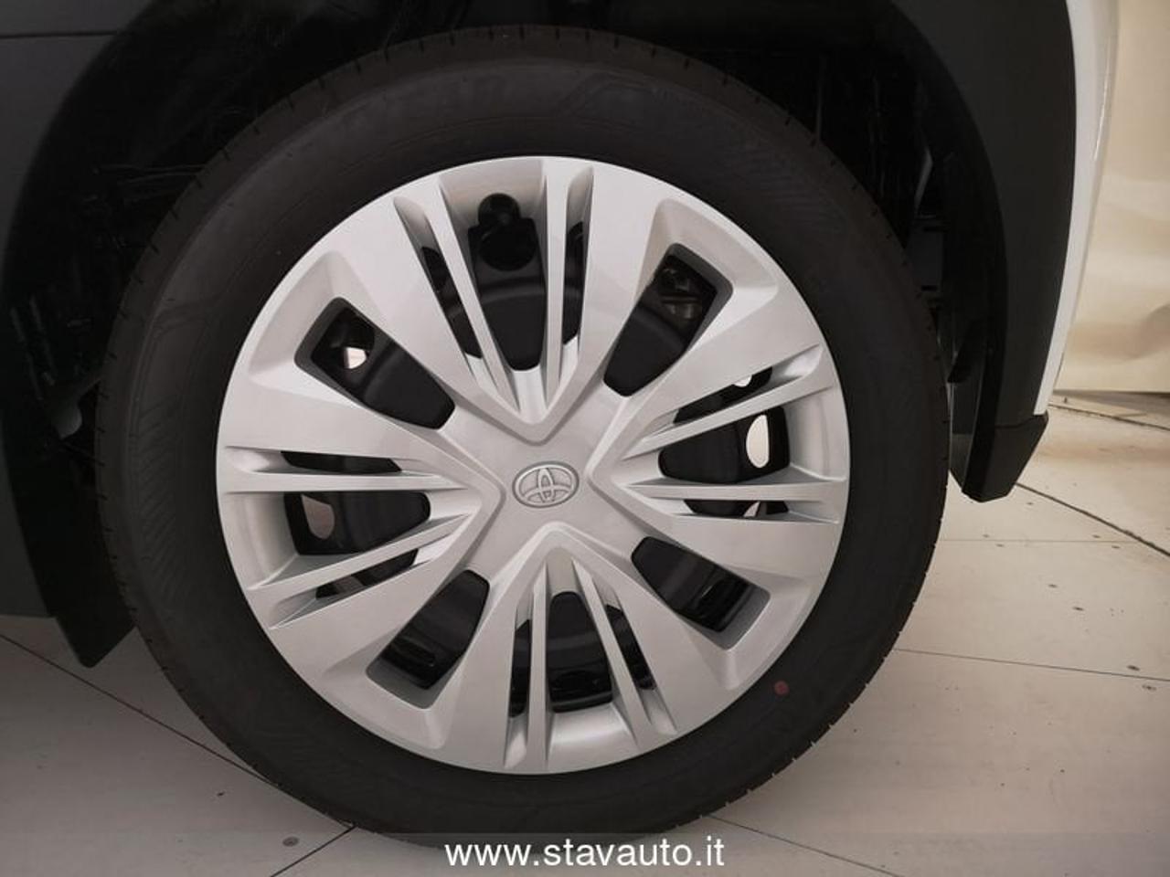 Toyota Toyota Aygo usata 9