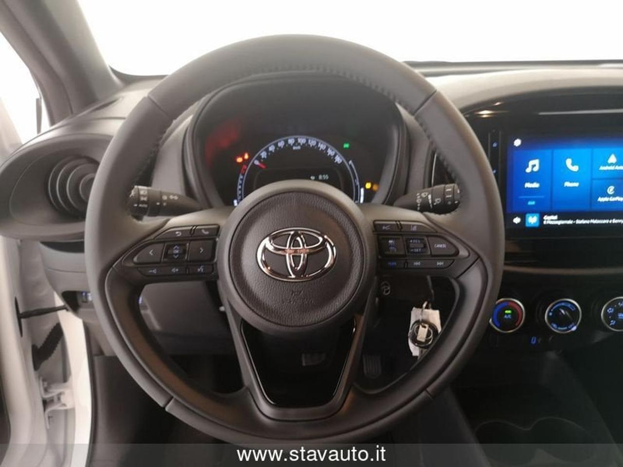 Toyota Toyota Aygo usata 10