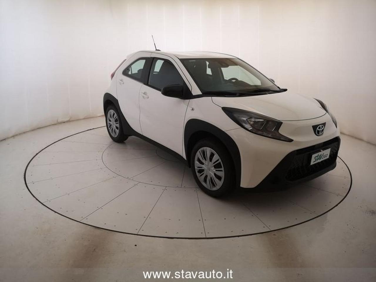 Toyota Toyota Aygo usata 12