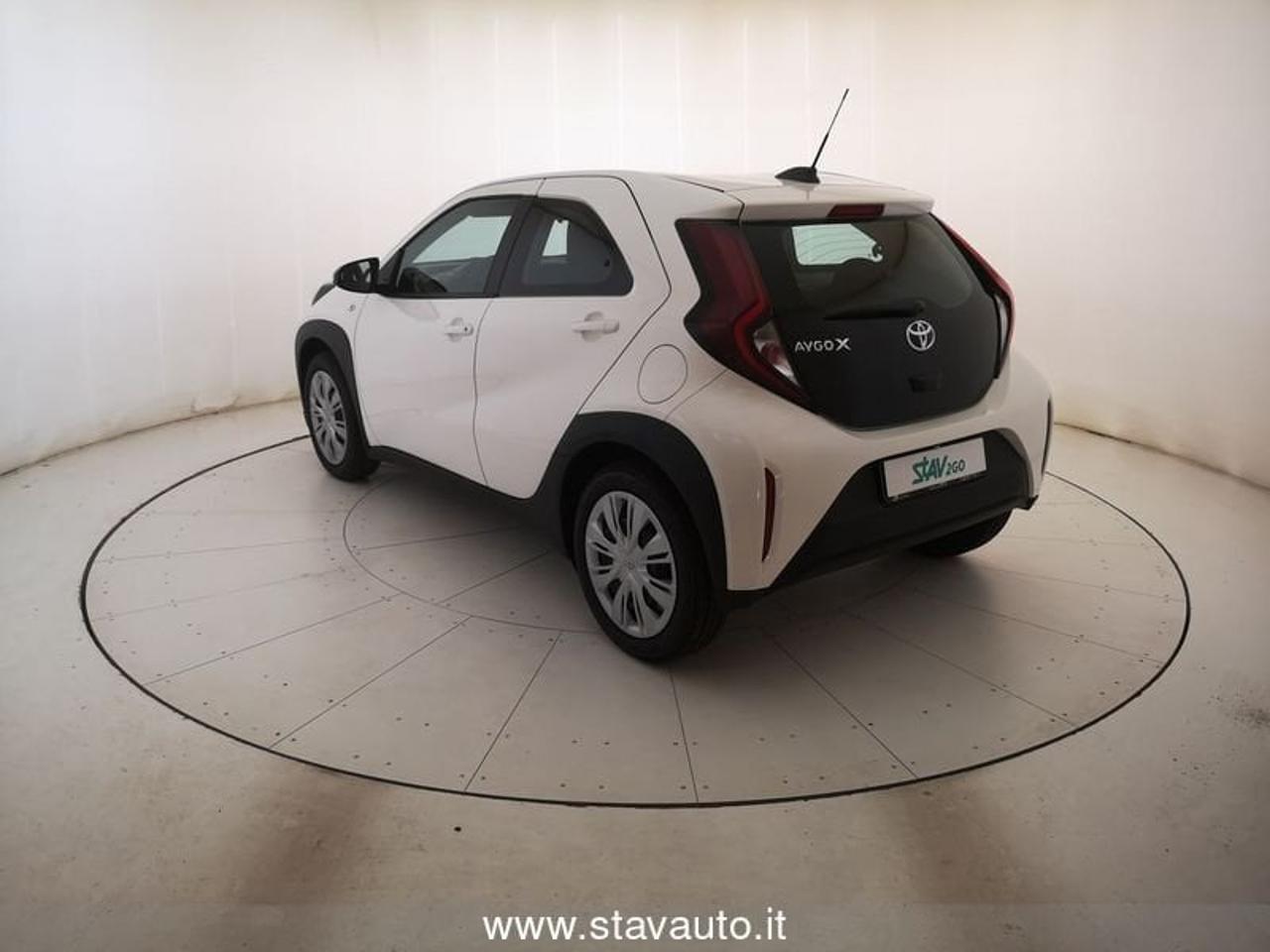 Toyota Toyota Aygo usata 13