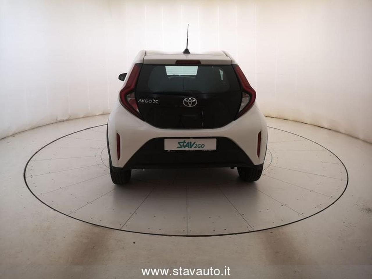 Toyota Toyota Aygo usata 14