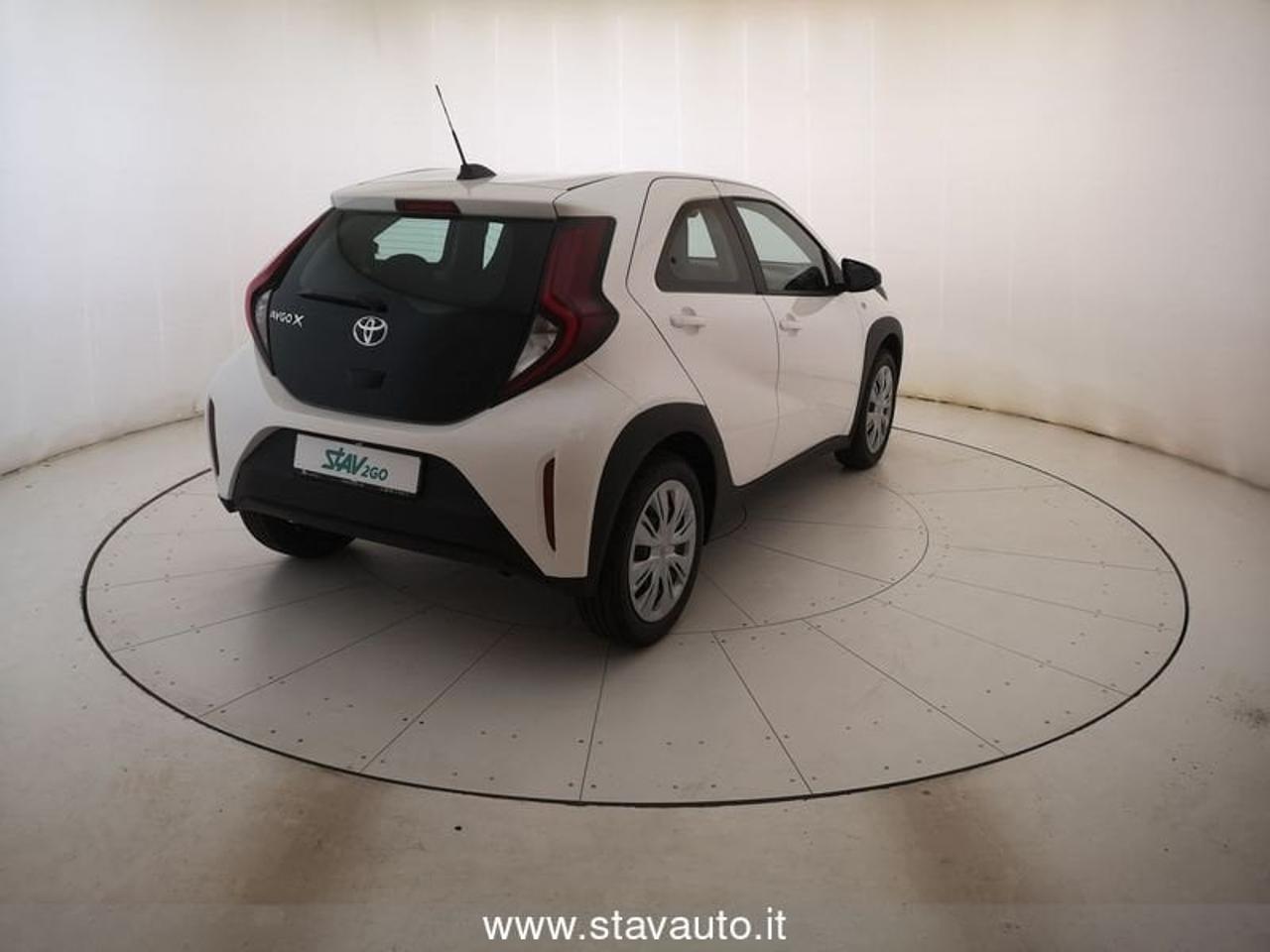 Toyota Toyota Aygo usata 15