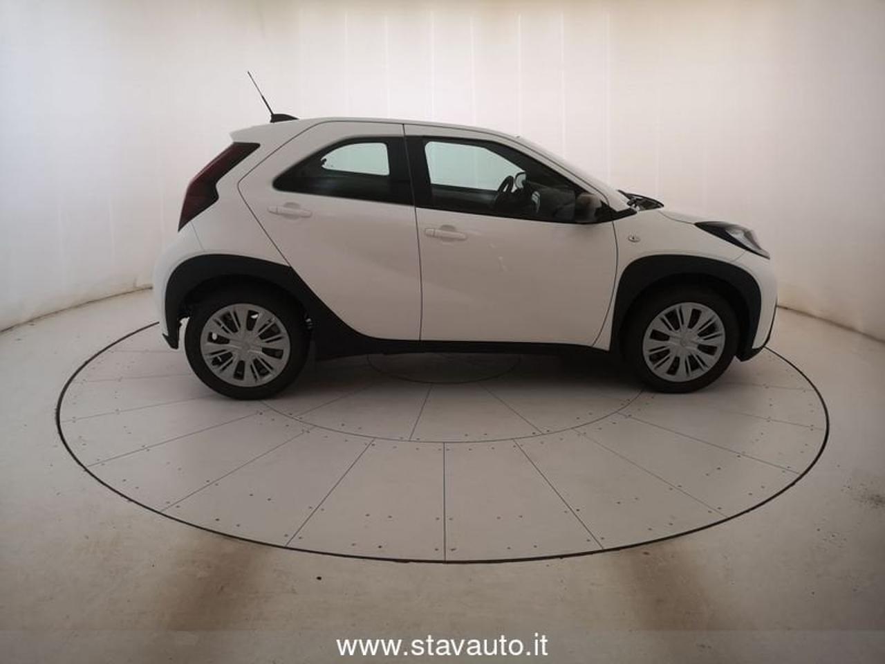 Toyota Toyota Aygo usata 17