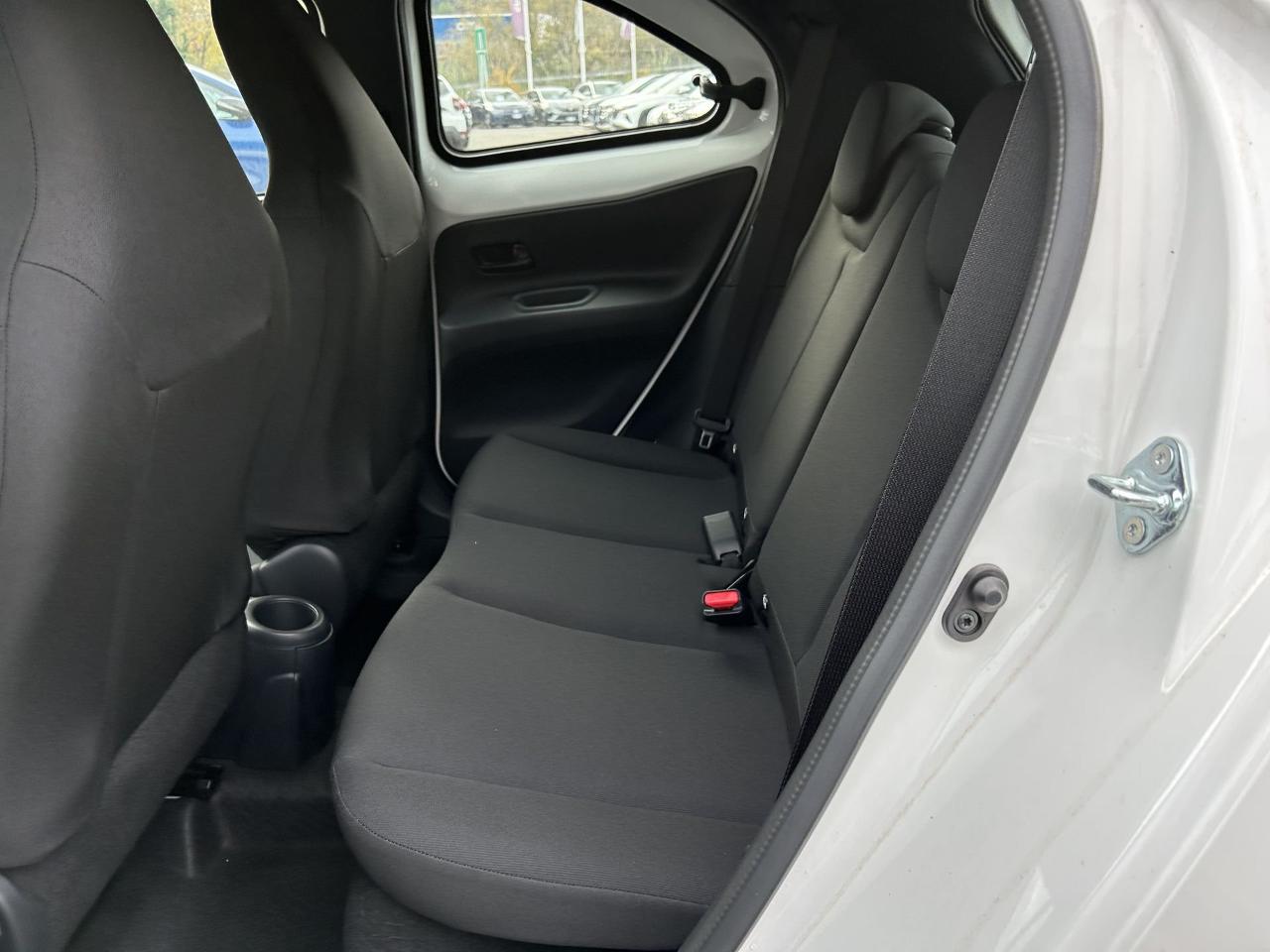 Toyota Toyota Aygo usata 2