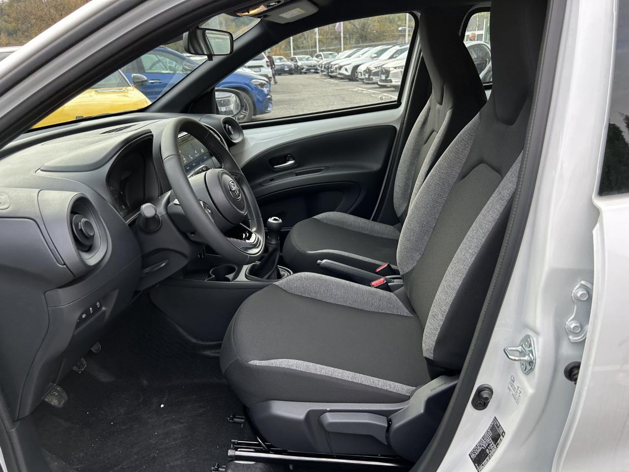 Toyota Toyota Aygo usata 3