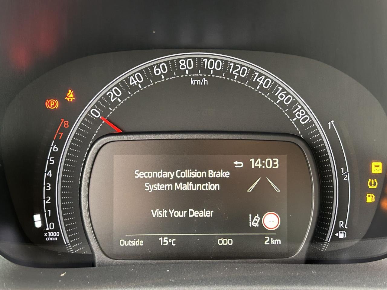 Toyota Toyota Aygo usata 5