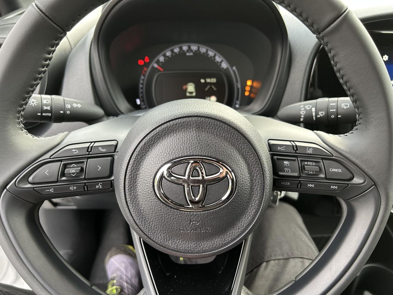 Toyota Toyota Aygo usata 6