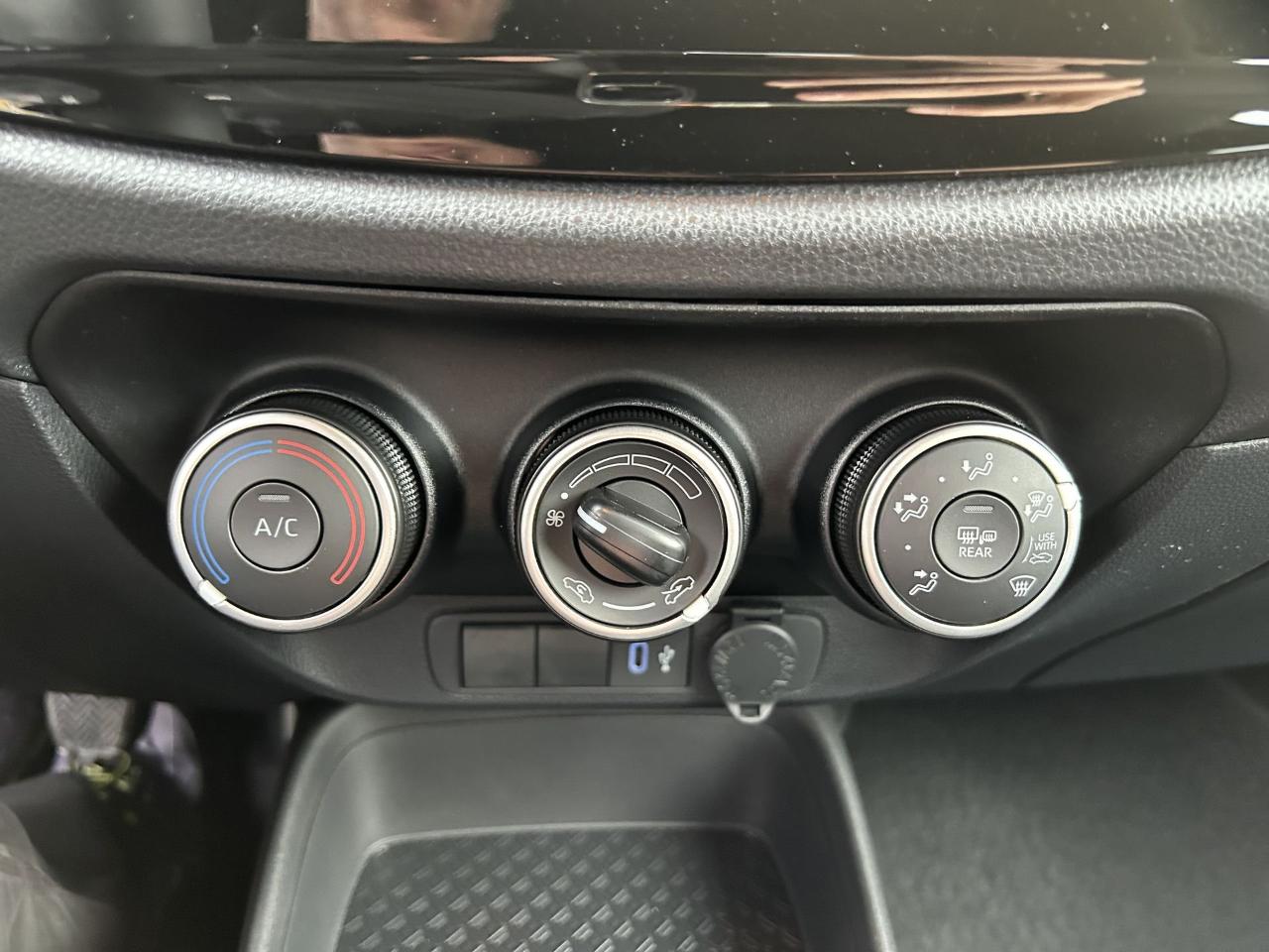 Toyota Toyota Aygo usata 9