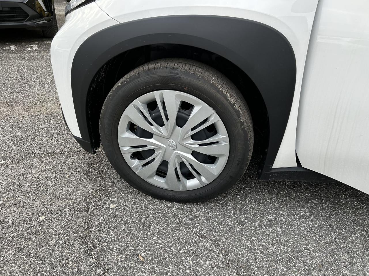 Toyota Toyota Aygo usata 13