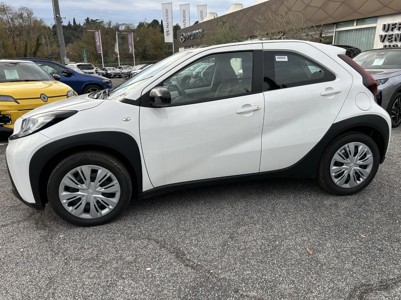 Toyota Toyota Aygo usata 19