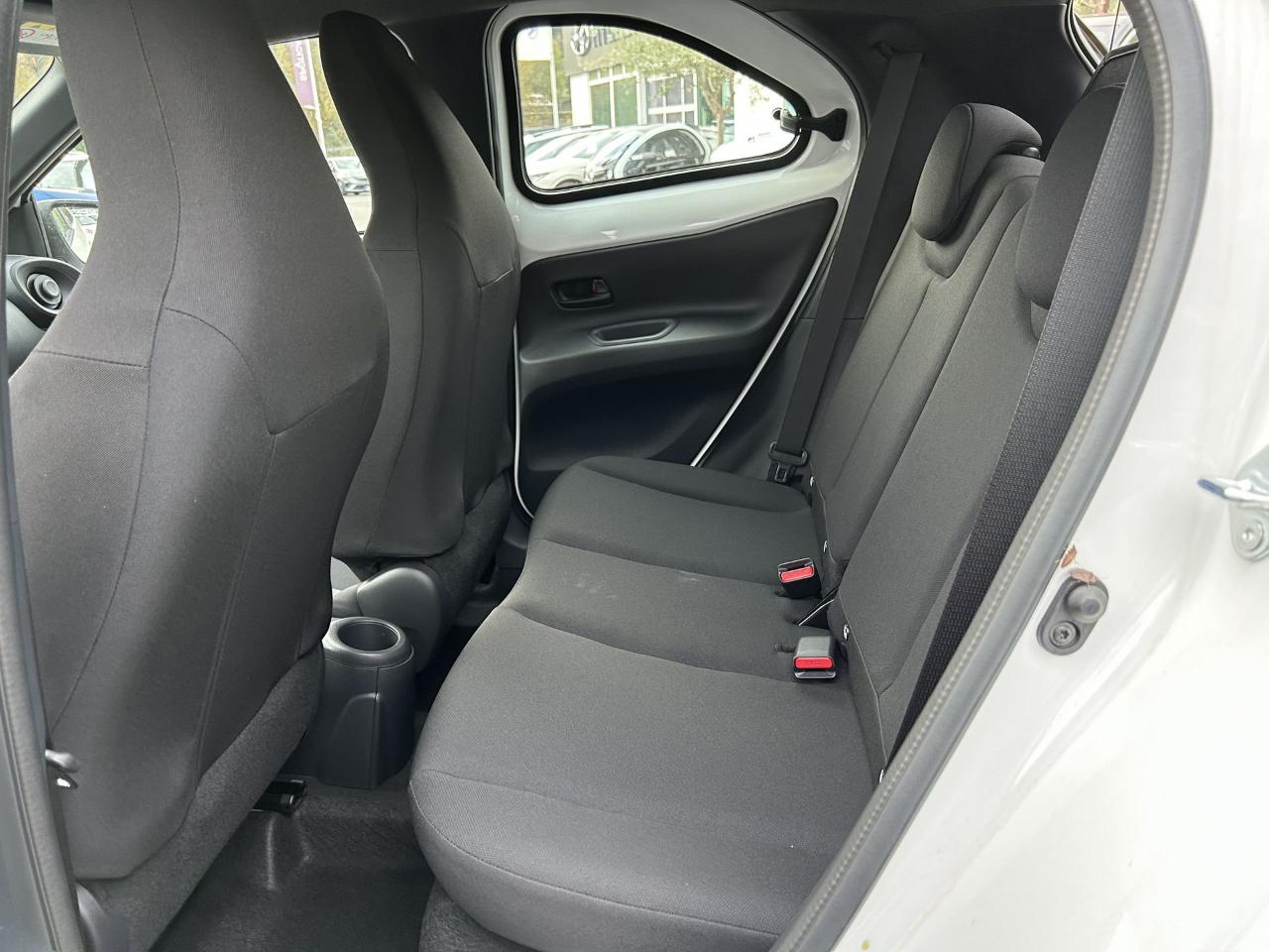 Toyota Toyota Aygo usata 3