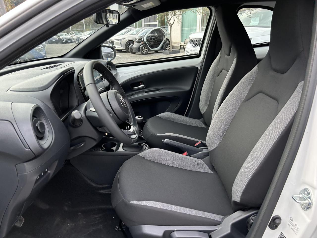 Toyota Toyota Aygo usata 4