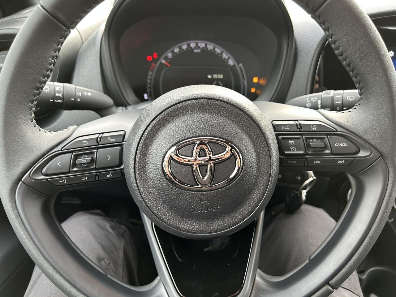 Toyota Toyota Aygo usata 7