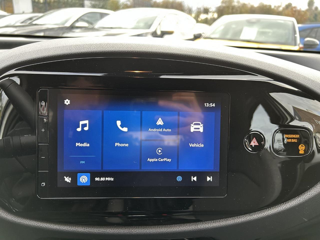 Toyota Toyota Aygo usata 8