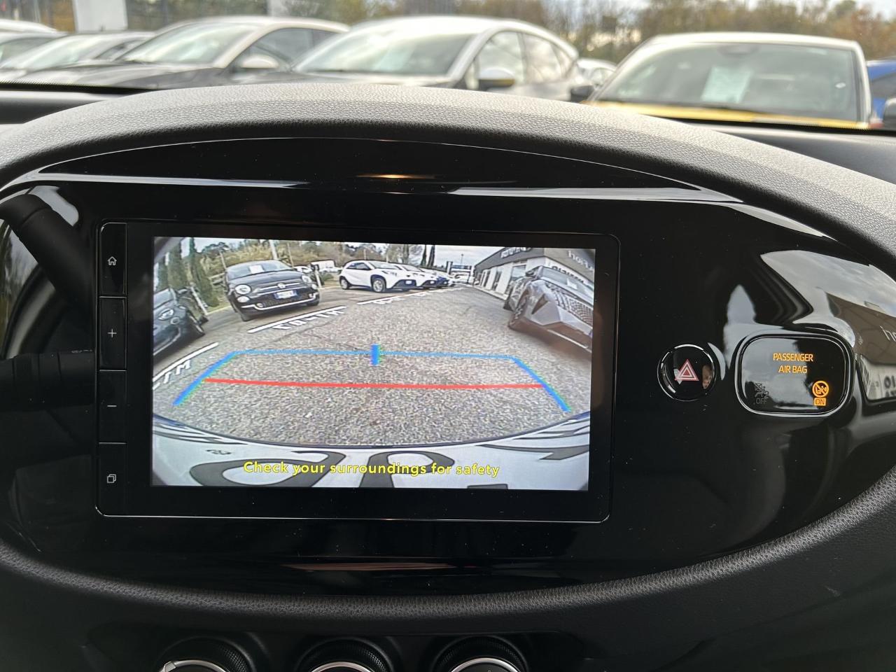 Toyota Toyota Aygo usata 9