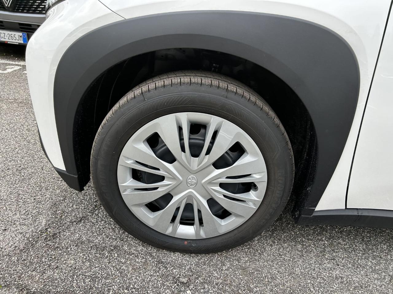 Toyota Toyota Aygo usata 14