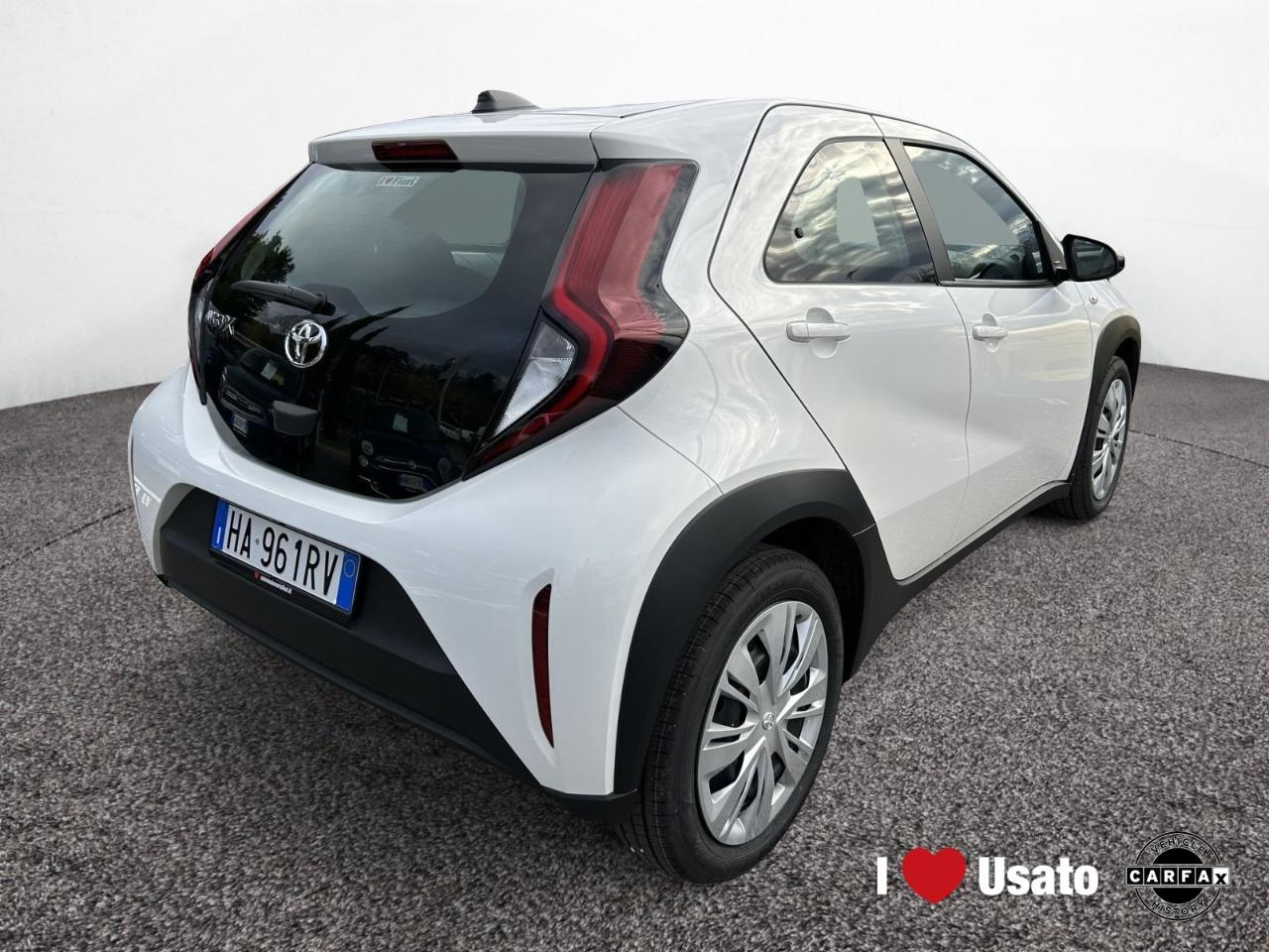 Toyota Toyota Aygo usata 15