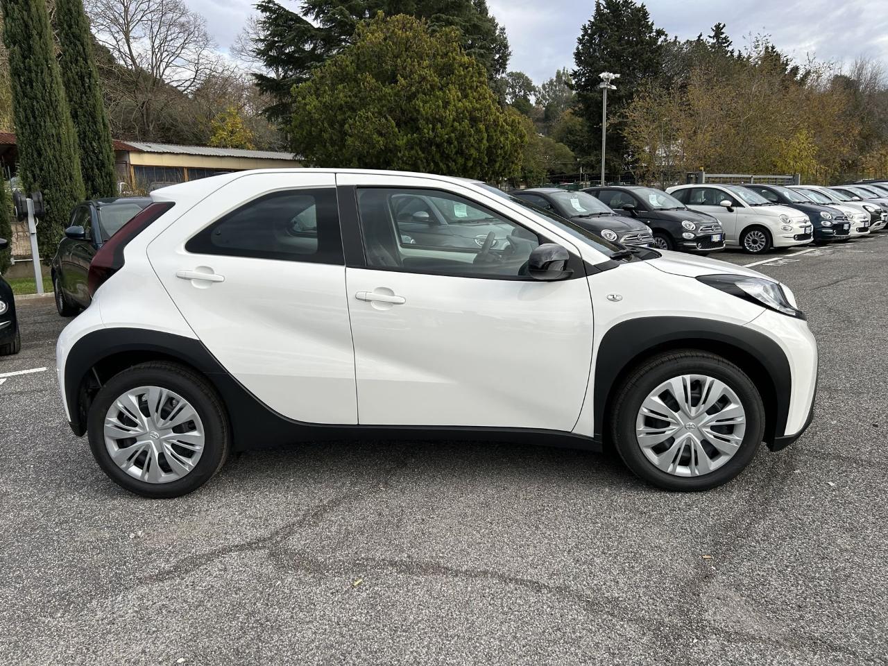 Toyota Toyota Aygo usata 18