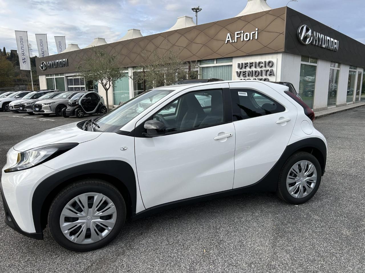 Toyota Toyota Aygo usata 20