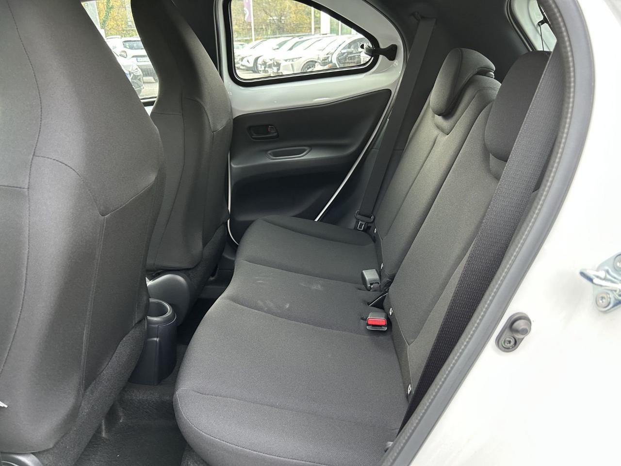 Toyota Toyota Aygo usata 1