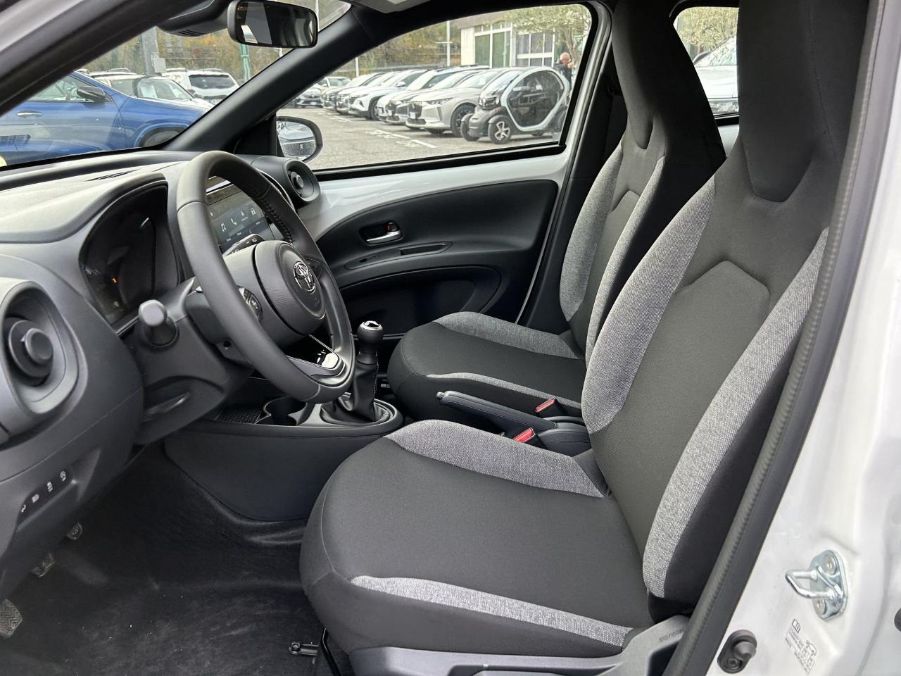 Toyota Toyota Aygo usata 2