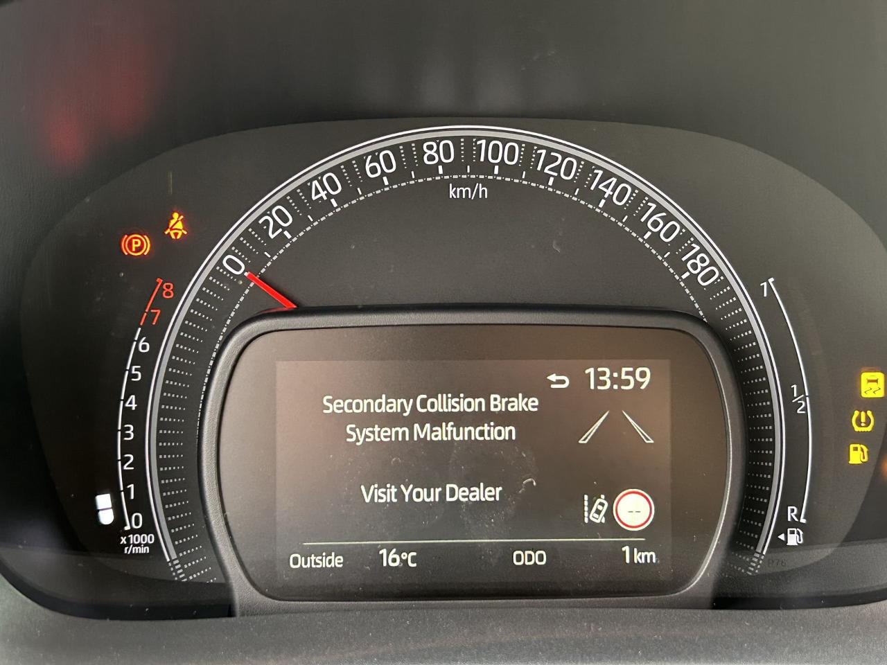 Toyota Toyota Aygo usata 4