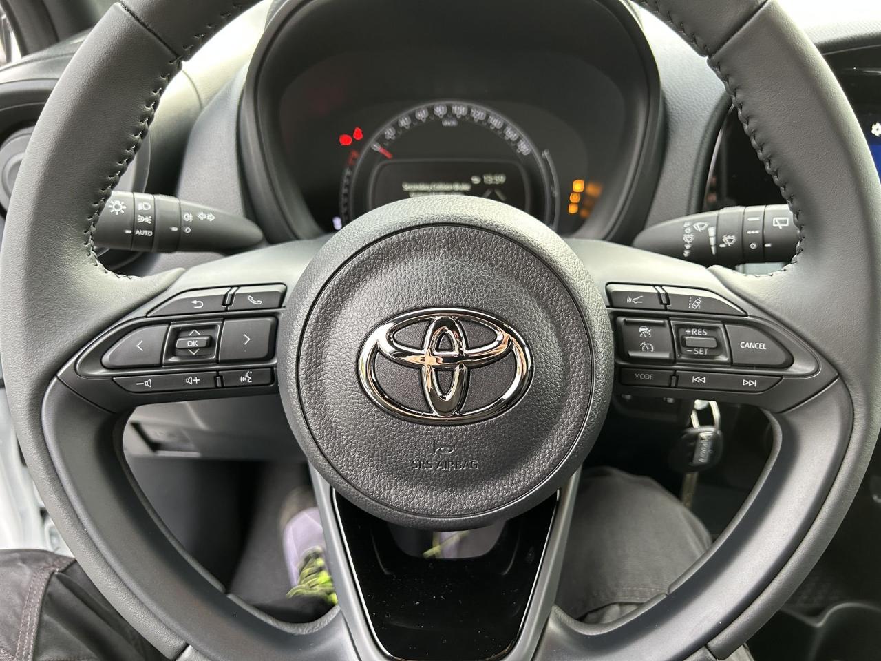 Toyota Toyota Aygo usata 5