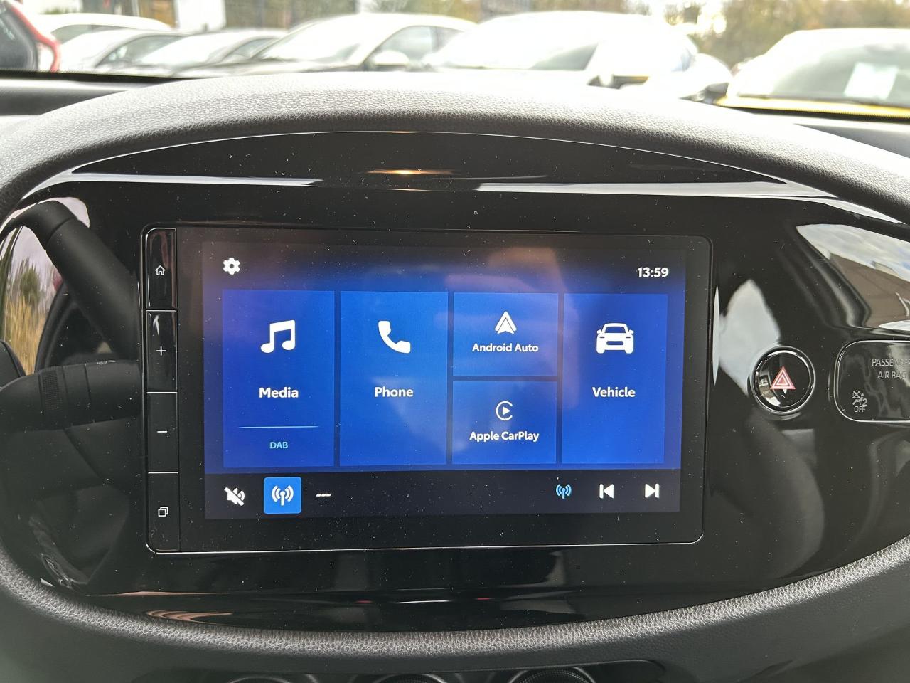 Toyota Toyota Aygo usata 6