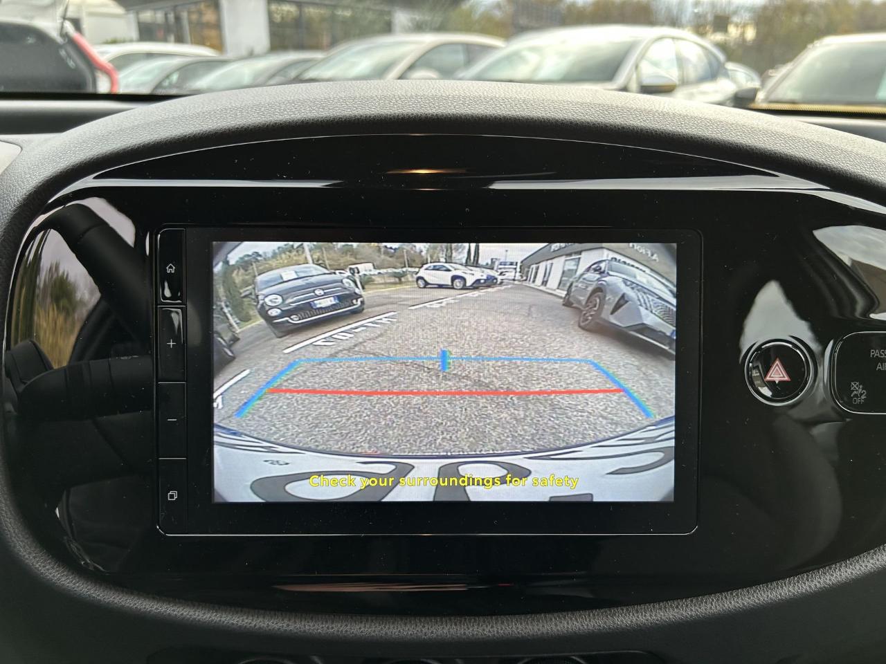 Toyota Toyota Aygo usata 7