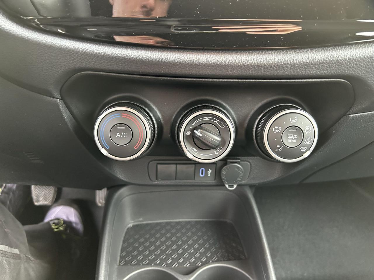 Toyota Toyota Aygo usata 8