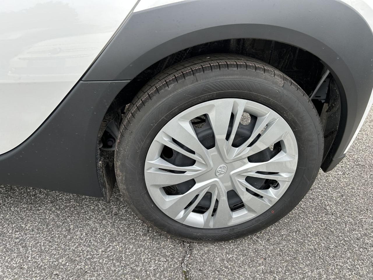 Toyota Toyota Aygo usata 12